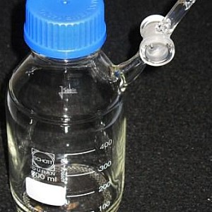 schlenkflasche