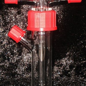 gaswaschflasche